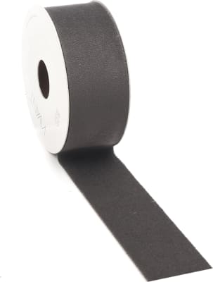 5mtr.VELVET Borði 40mm. Dark Grey (5)
