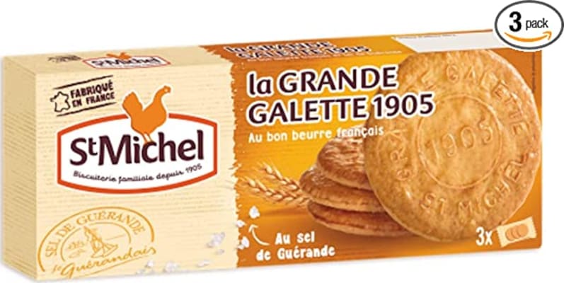 GRANDES GALETTES 18/3PK