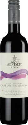 Montalto Cabernet/Nero d'Avola