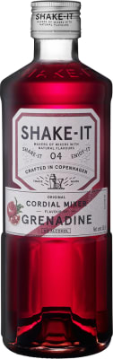 Shake it Grenadine