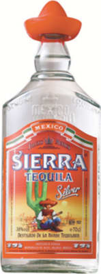 Sierra Silver Tequila