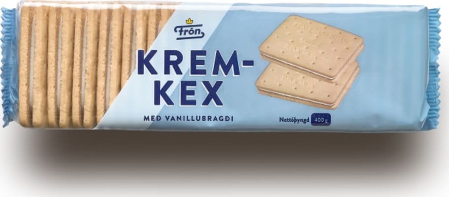 Frón Kremkex 400g