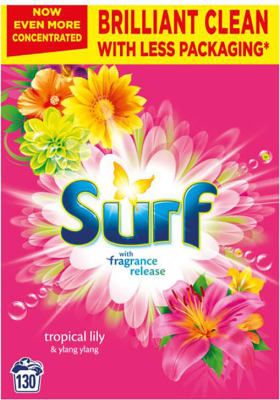 SURF TROPICAL POWDER