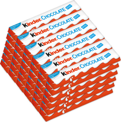 KINDER CHOC SNACKBAR ✪