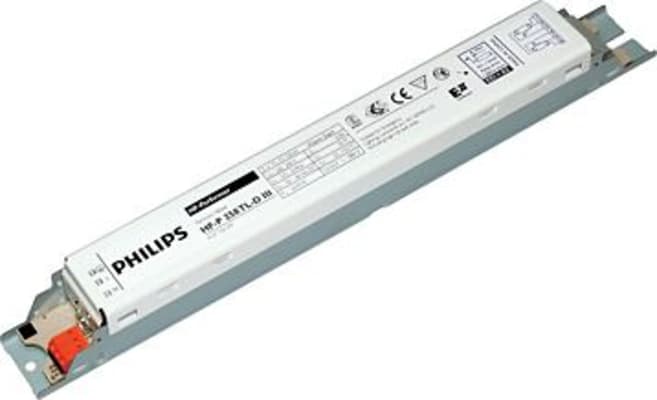 BALLAST 1 X 36W hátíðni