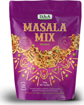 DJ&A MASALA MIX 700G