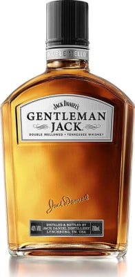 GENTLEMAN JACK WHISKEY