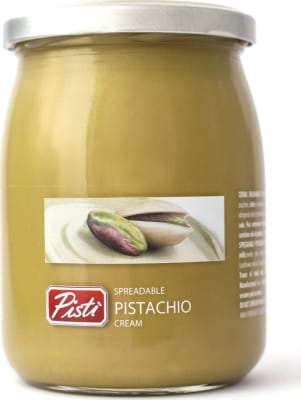 PISTI PISTACHIO CREAM 600 gr