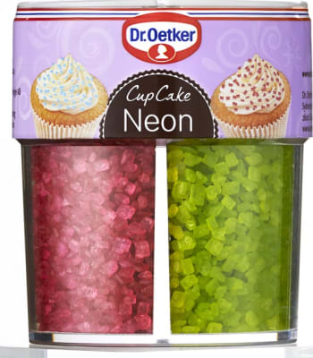 Dr.Oetker Neon kökuskraut 100 Gr