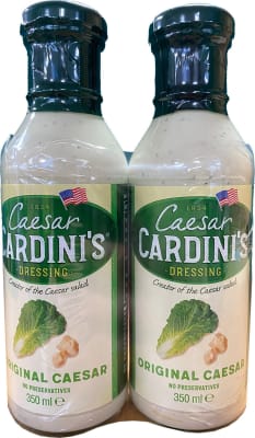 CARDINIS DRESSING 2/350ML