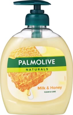 Palm.LHS Pump Milk&Honey 300ml