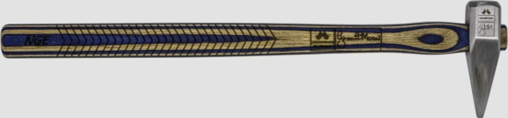 MUSTAD GDM PUNCH/STAMP (WOOD)