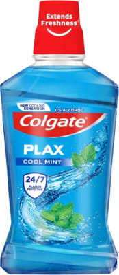 Colgate Plax blue munnskol 500ml