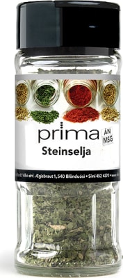 Steinselja/Persilja 10g *10 glös