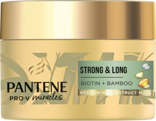 Pantene Bamboo Hármaski 160 ml