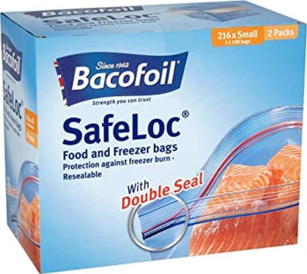 BACOFOIL SAFELOC 216 PACK