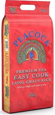 PEACOCK USA E/C L/GRN 10KG