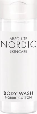 Húðsápa, Absolut Nordic 30ml (Body Wash) 308 stk/ks