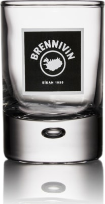 Brennivín skotglös