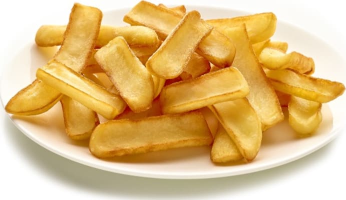 Franaskar Potato Dippers 2,5kg