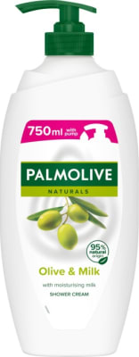 PALM. SG. NAT. Olive milk m/pump 750ml