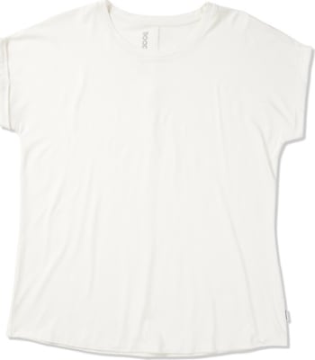 Boody Downtime Lounge Top Natural White L