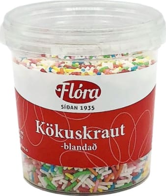 Kökuskraut blandað 100g