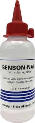 Bensonat 100ml