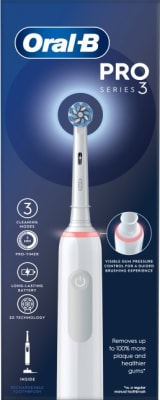 Oral-B Brush Pro 3 Sensiclean