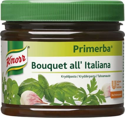 Knorr Ítaliana krydd paste 2 x 340g