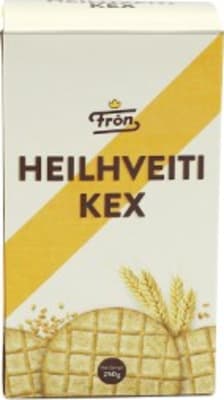 Frón Heilhveitikex 250g