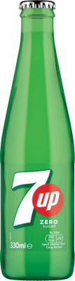 7UP ZERO