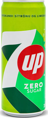 7UP ZERO