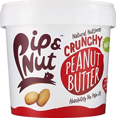 PIPNUT CRUNCHY PEANUT 1KG