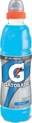 Gatorade Cool Blue 500ml 12 stk/ks