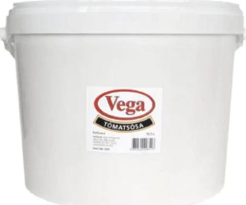 Vega Tómatsósa 10ltr