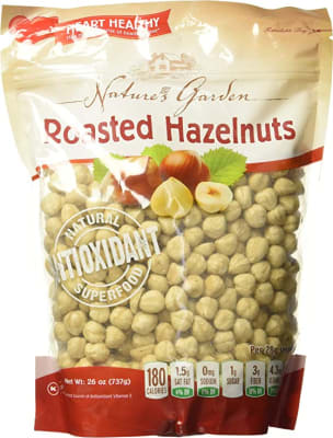 ROASTED HAZELNUTS 737G