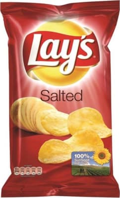 Lays Chips Salted