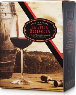 LA VIEJA BODEGA SPANISH