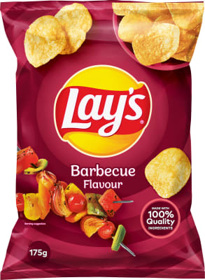 Lays Barbecue