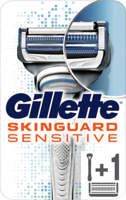 Gillette Skinguard rakvél