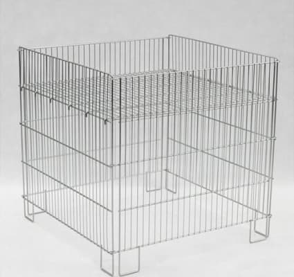 DAMIX TILBOÐSGRIND 80X80