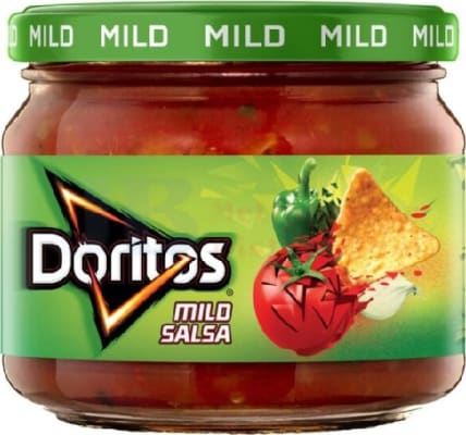 Doritos Mild Salsa Dip