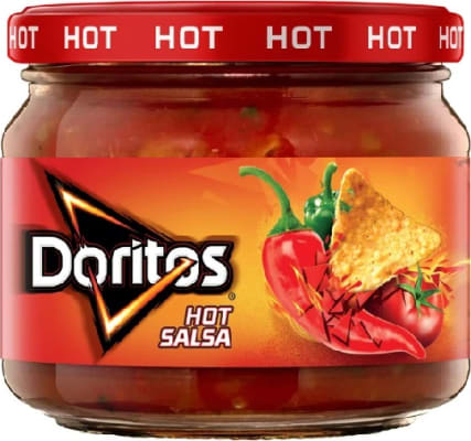 Doritos Hot Salsa Dip