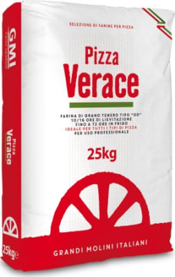 Pizza hveiti Verace 25kg