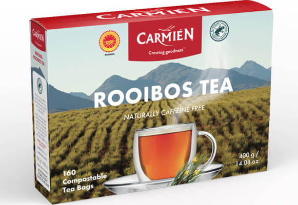 ROOIBOS TEA 160 TEABAGS