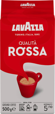 LAVAZZA QUALITA ROSSA