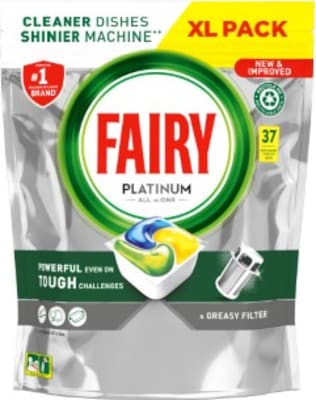 Fairy ADW Platinum Yellow 37sk