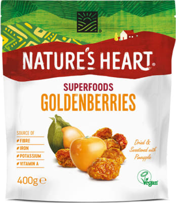 DRIED GOLDENBERRIES 567G