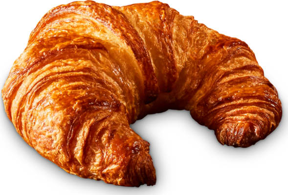 Croissant 70g forhefað 48 stk